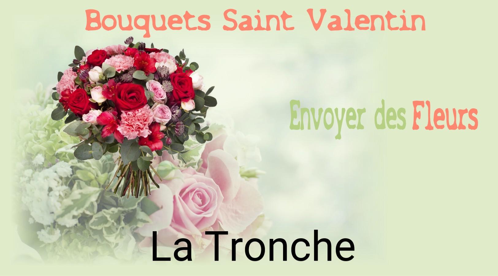 Roses de Saint-Valentin livrées à La Tronche