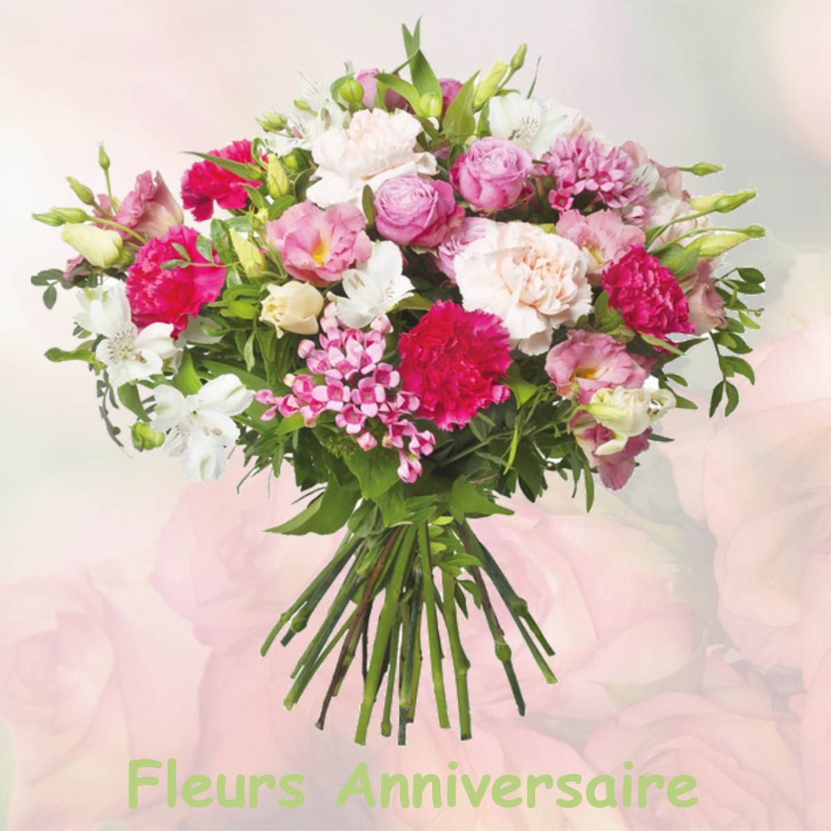 fleurs anniversaire LA-TRONCHE