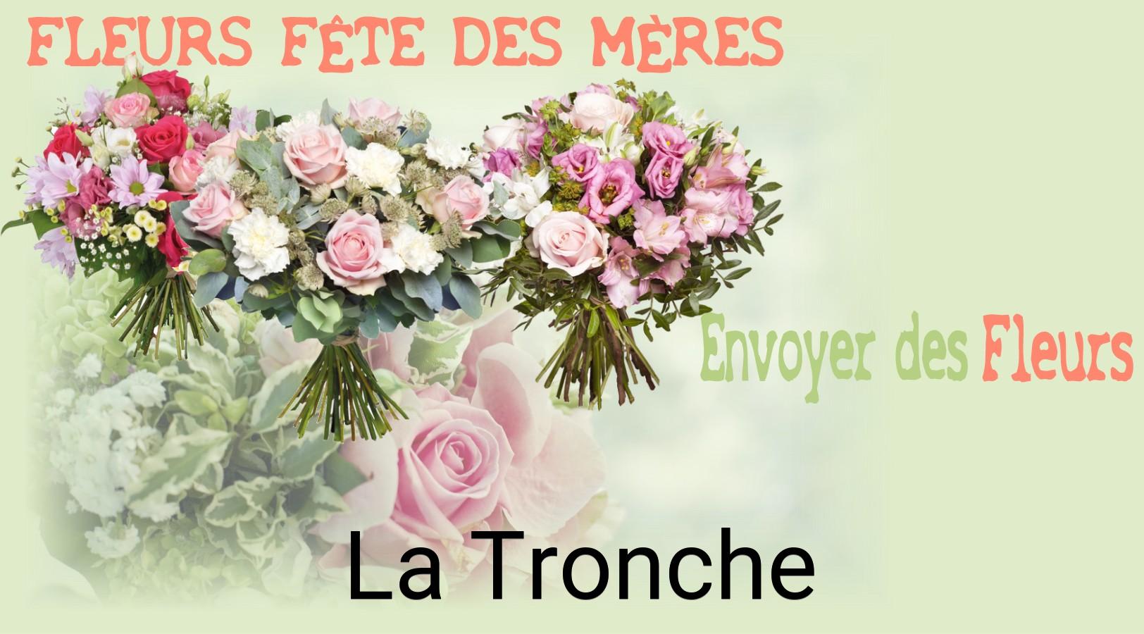 Bouquet de Fête des Mères livré à La Tronche