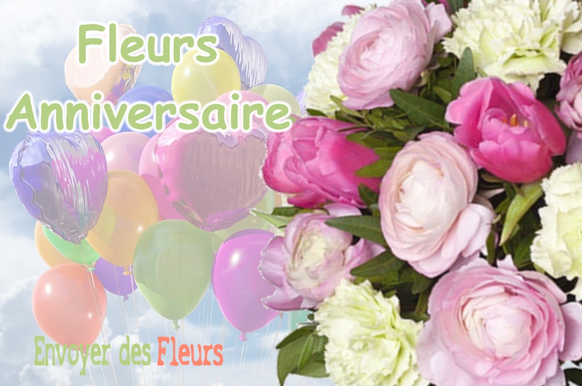 lIVRAISON FLEURS ANNIVERSAIRE à LA-TRONCHE