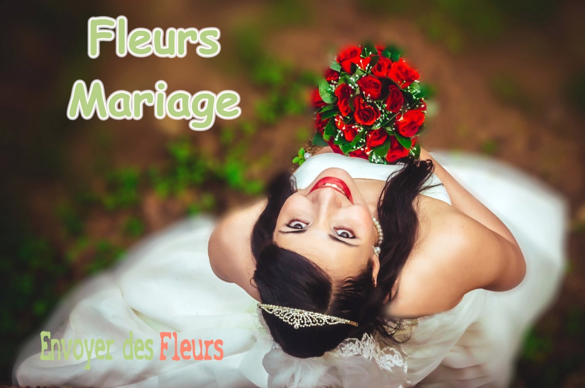 lIVRAISON FLEURS MARIAGE à LA-TRONCHE