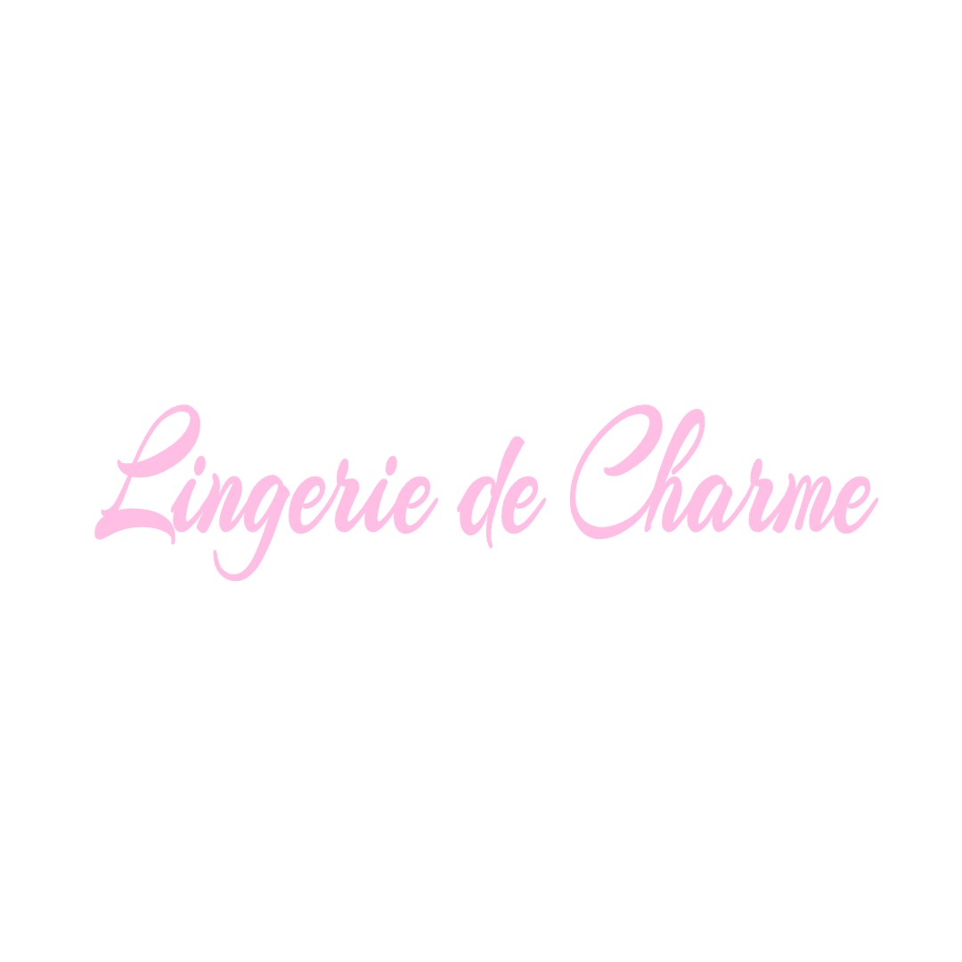 LINGERIE DE CHARME LA-TRONCHE